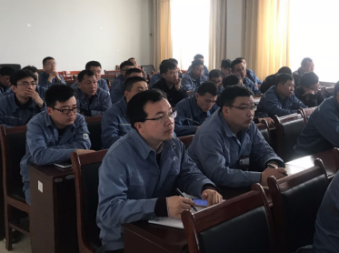 威特化工精益供應(yīng)鏈項(xiàng)目5S管理培訓(xùn)成功舉行