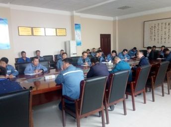 2018年精益供應鏈第3次會議如期召開