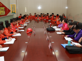 天弘公司順利通過&ldquo;三體系&rdquo;換版再認(rèn)證工作