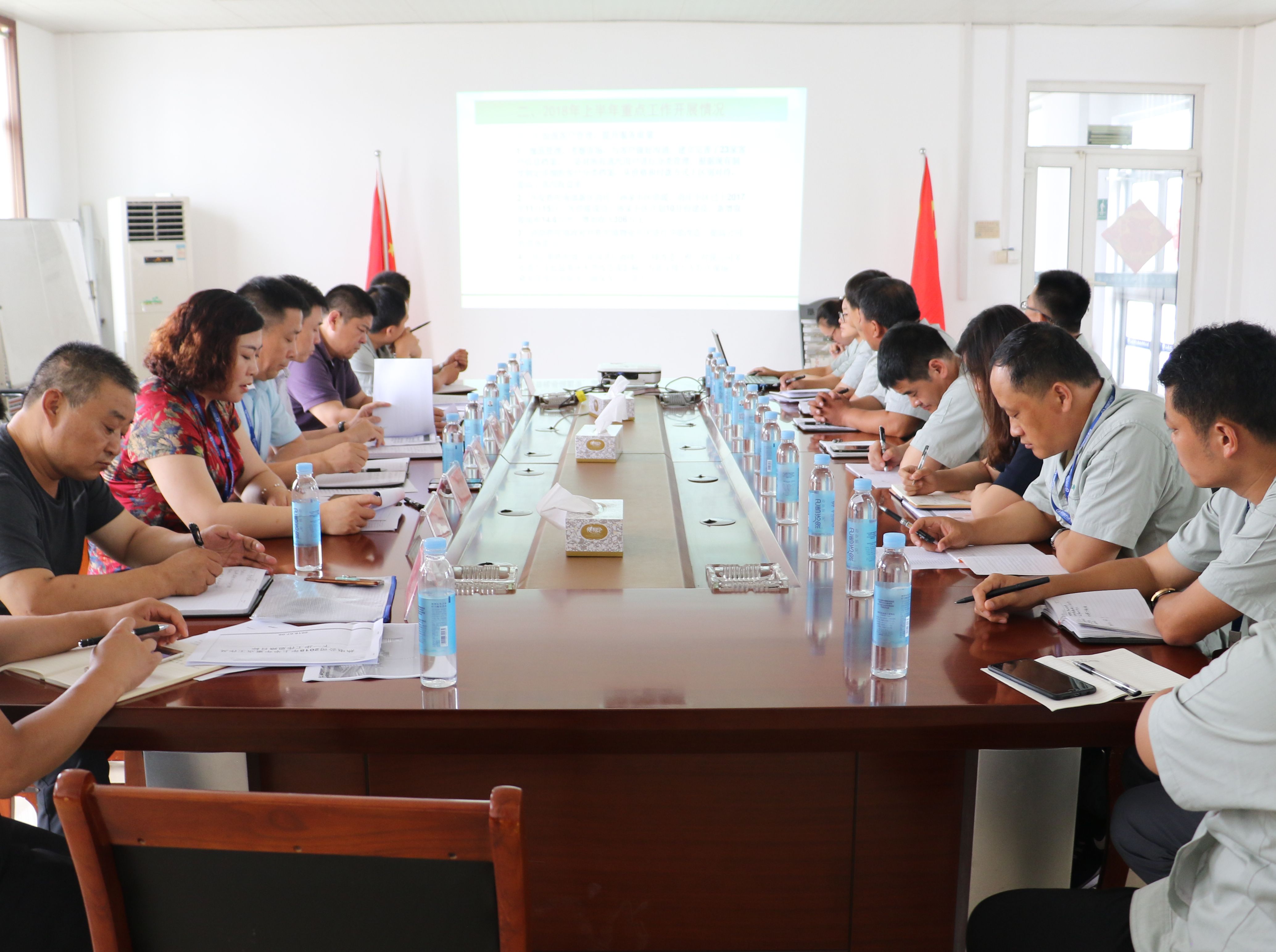 集團(tuán)公司領(lǐng)導(dǎo)蒞臨熱電集團(tuán)調(diào)研指導(dǎo)工作