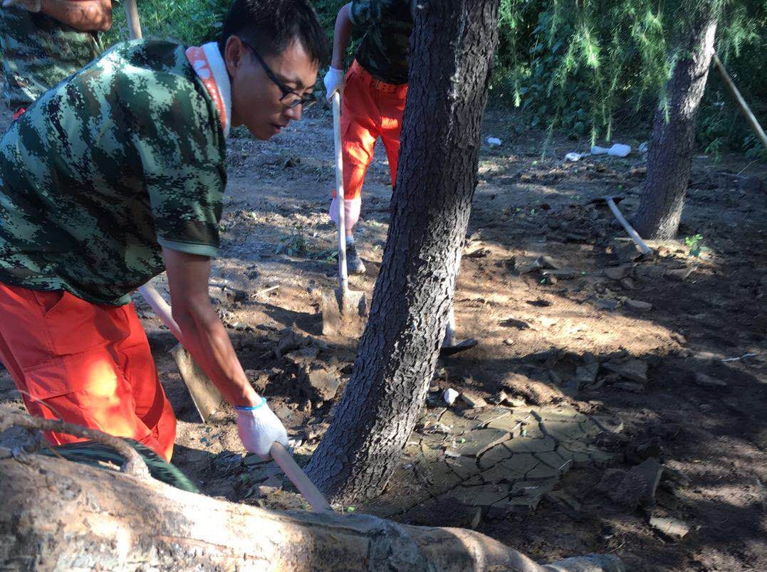 一方有難 八方支援 石化集團(tuán)消防隊(duì)馳援壽光災(zāi)區(qū)